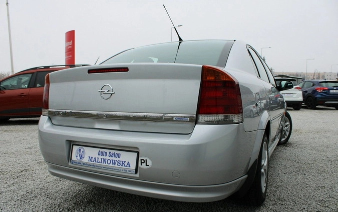Opel Vectra cena 8900 przebieg: 258000, rok produkcji 2003 z Pobiedziska małe 79